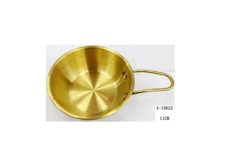 Sosieră Cu Mâner 11Cm Fier A-15622 WEI